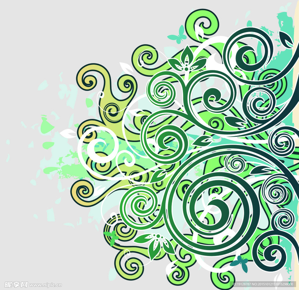 花纹
