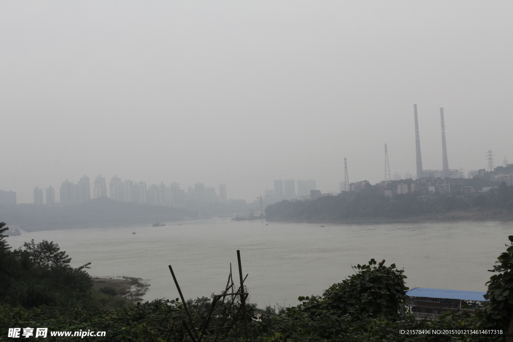 重庆江景