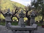 桃园三结义