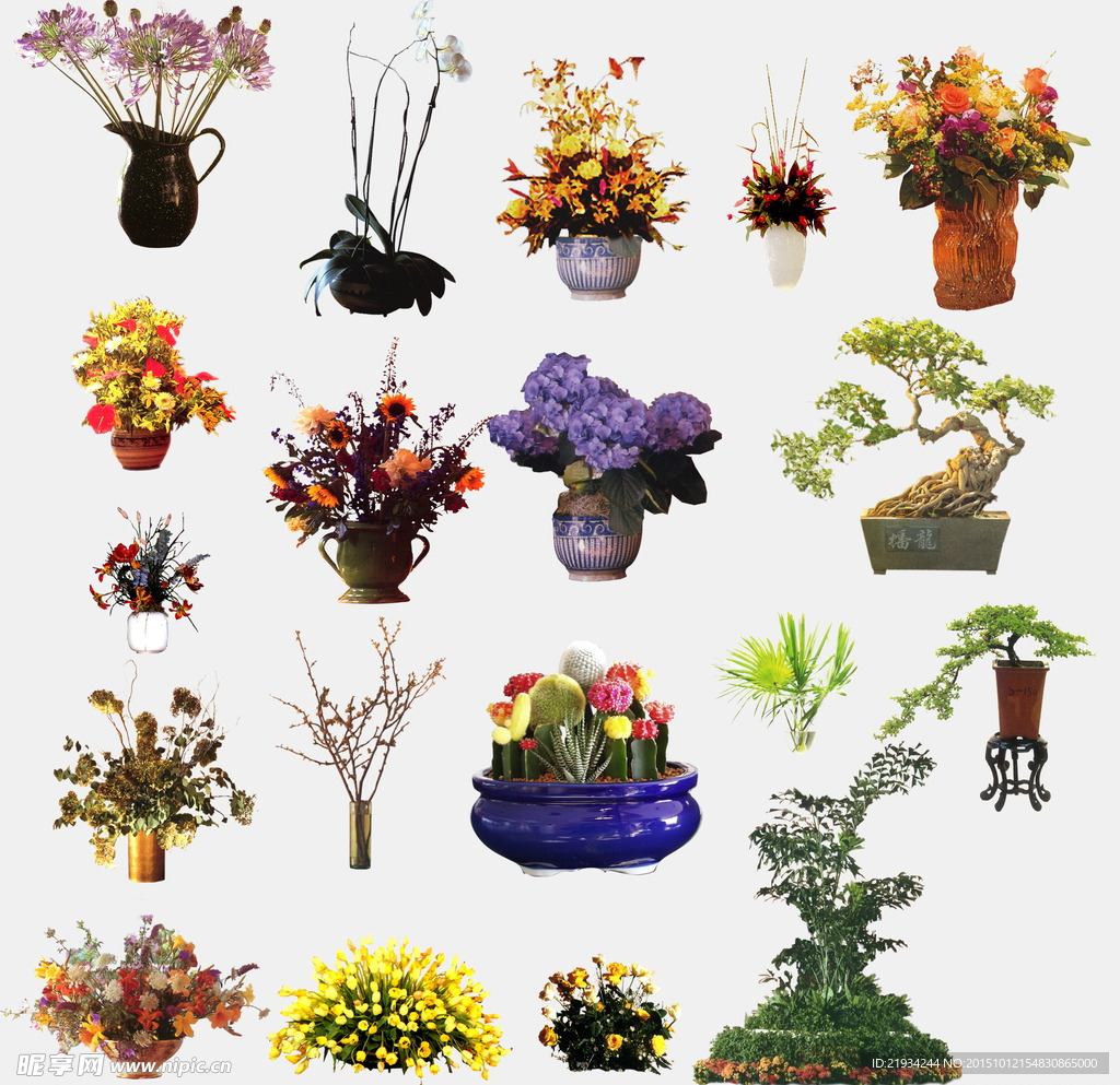花艺
