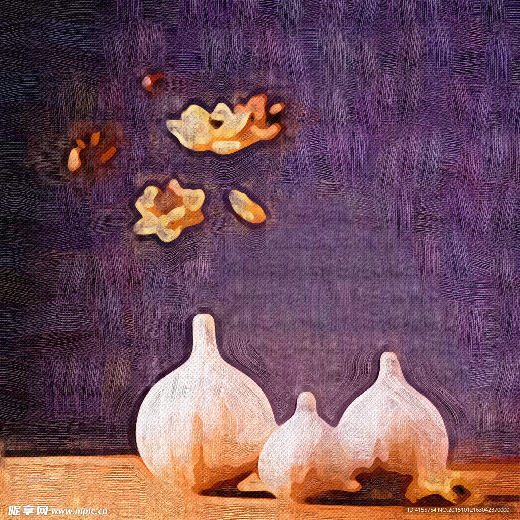 抽象装饰画