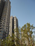 小区建筑