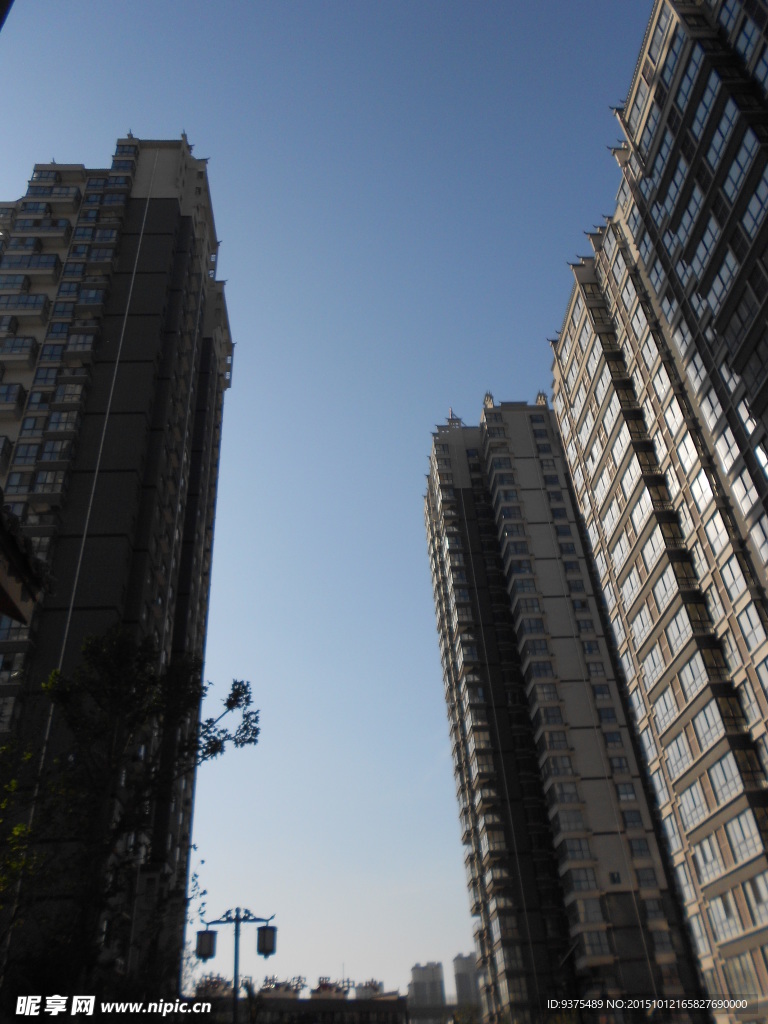 城市建筑