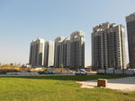 小区风景