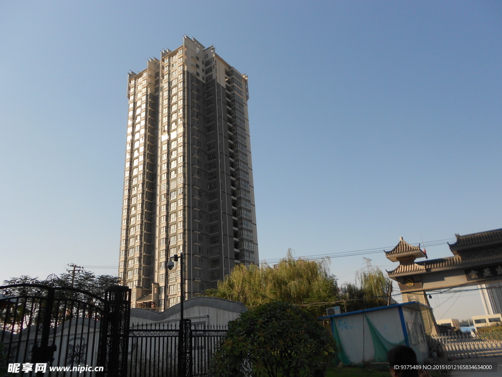城市建筑