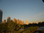 城市风景