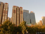 小区风景