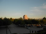 城市风景
