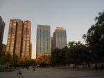 城市风景