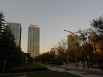 城市风景
