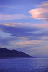 海边晚霞