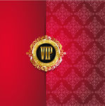 VIP花纹底纹