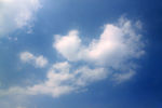 白云 蓝天 天空
