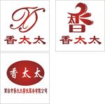 香太太LOGO