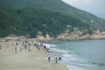 南澳岛 海边