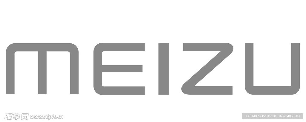 魅族公司2015新logo