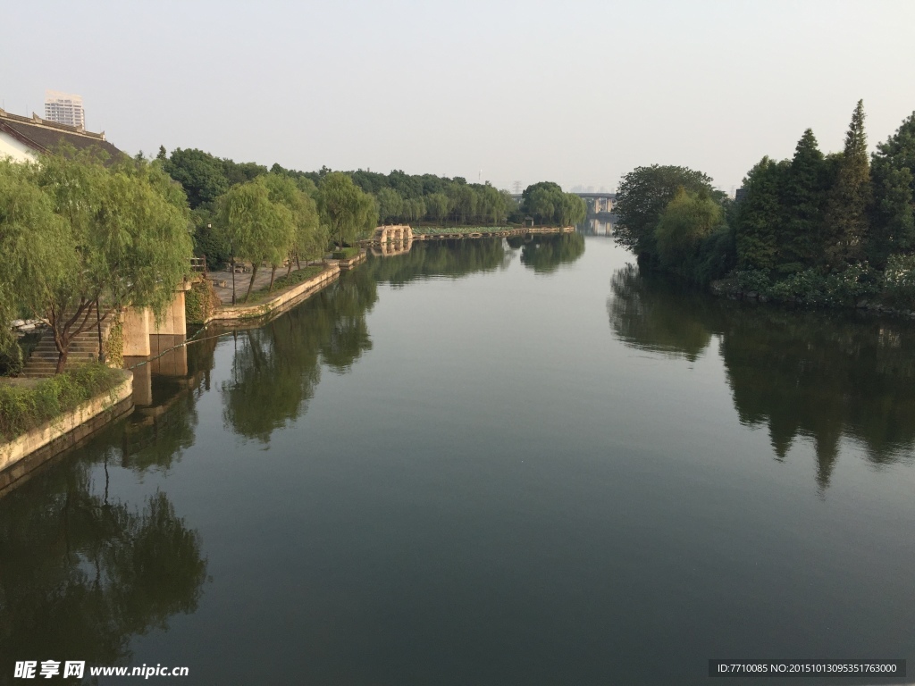 运河风景