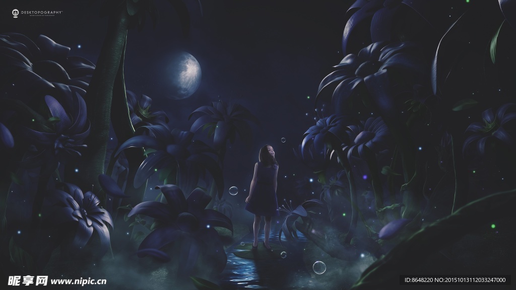 幻想女孩