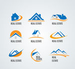 房地产logo
