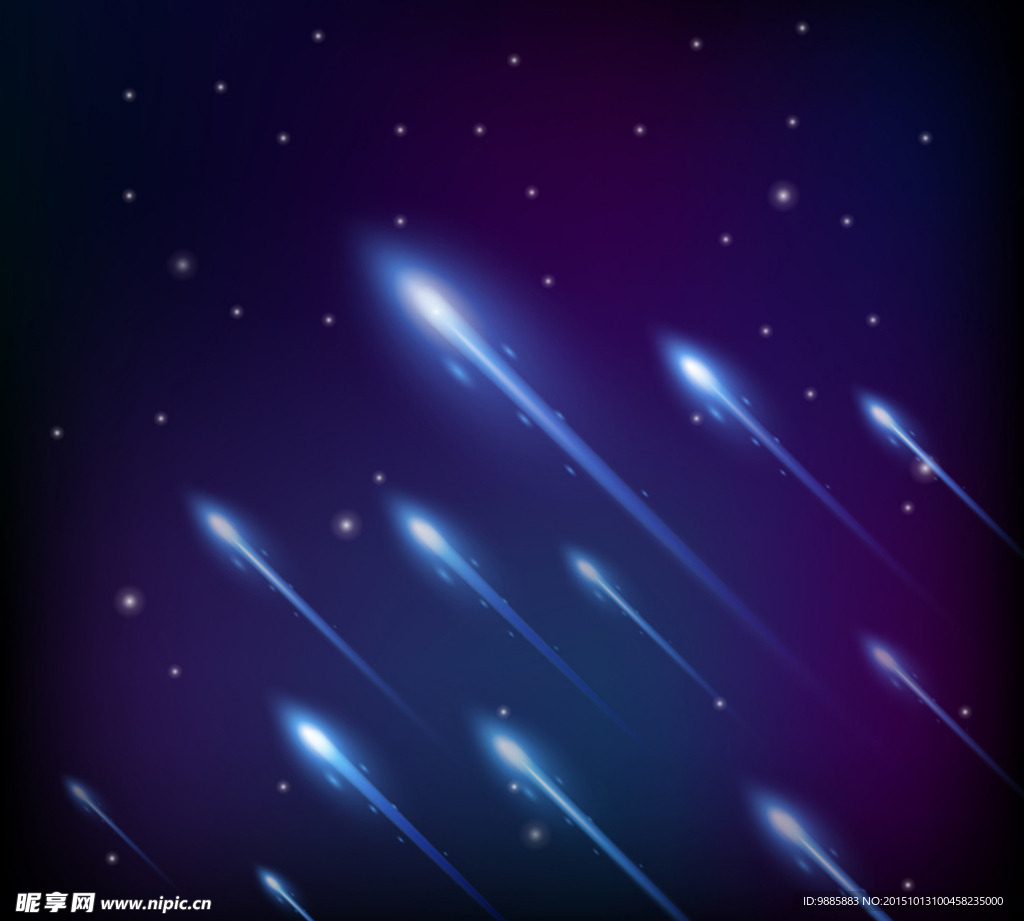 流星雨