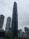 国际金融中心城市地标广州