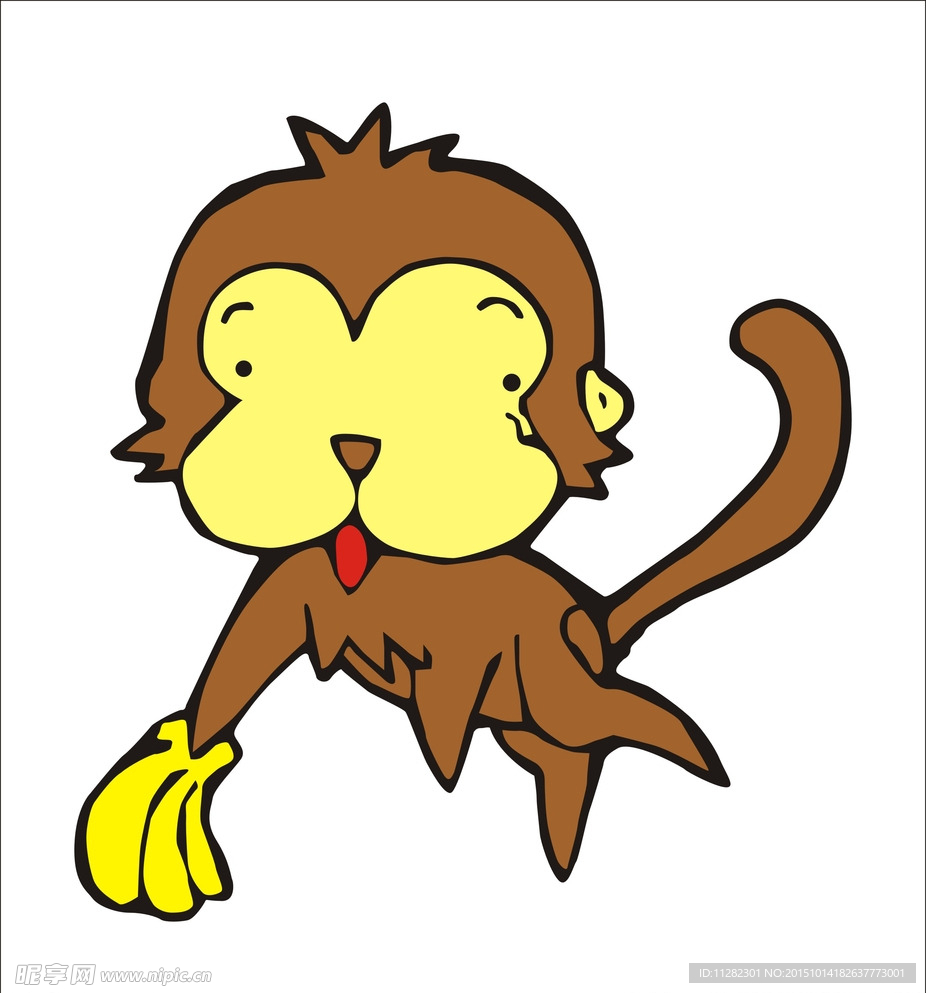 monkey 猴子