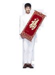金秀贤拜年 都敏俊