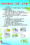 迪巧补钙学校交通安全五要五不要