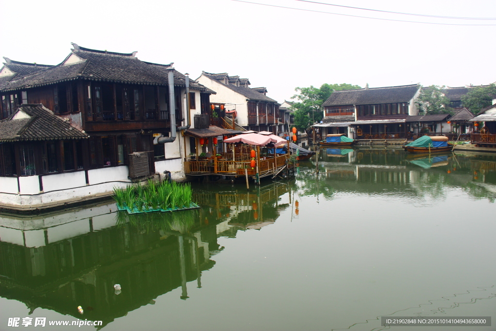 水乡
