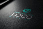 logo贴图 标志贴图 纸质