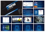 科技PPT  抽象PPT