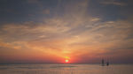 夕阳落日