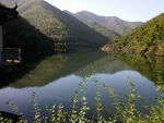 美丽的静湖