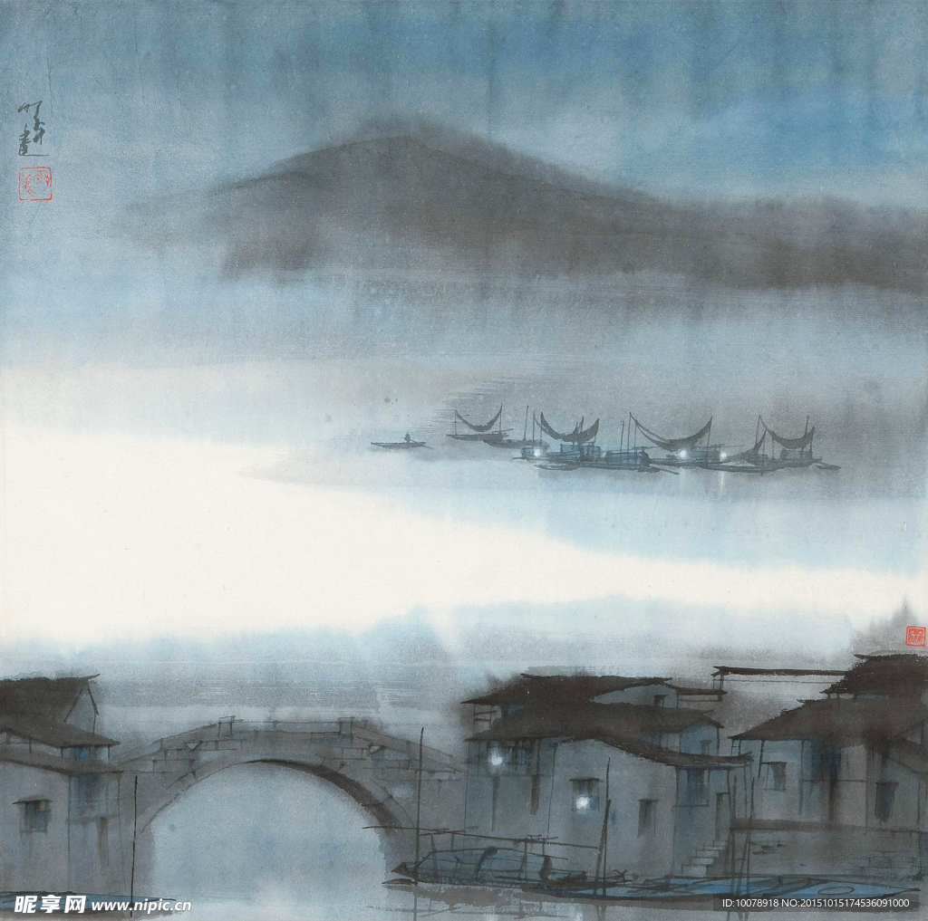 杨明义作品