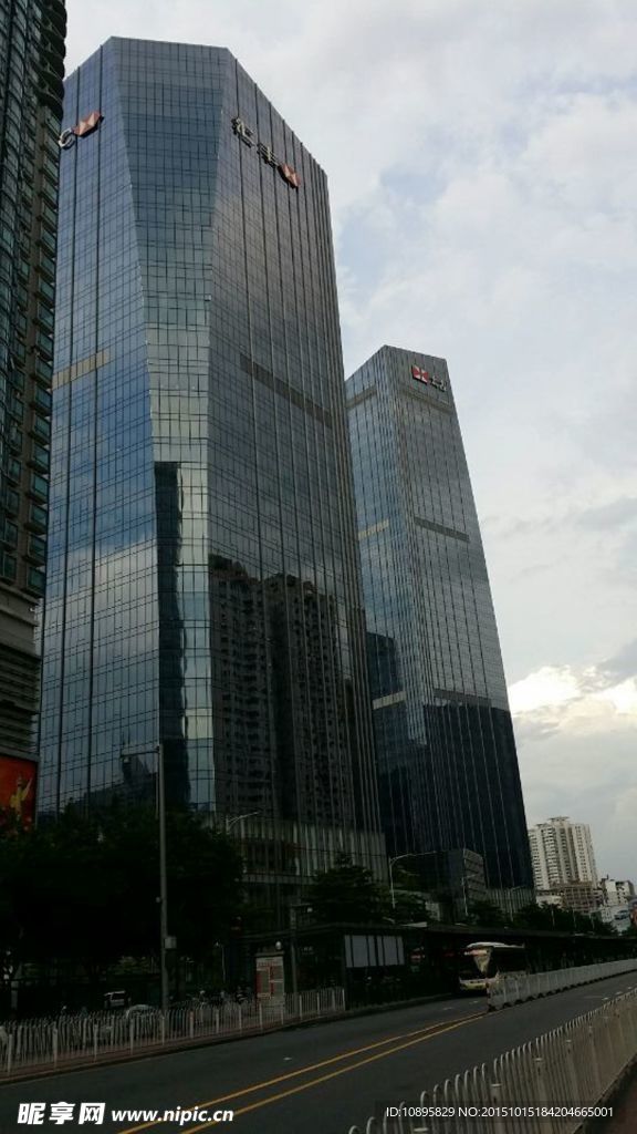 石牌桥街景
