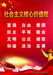 社会主义核心价值观