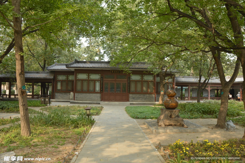 园林景观