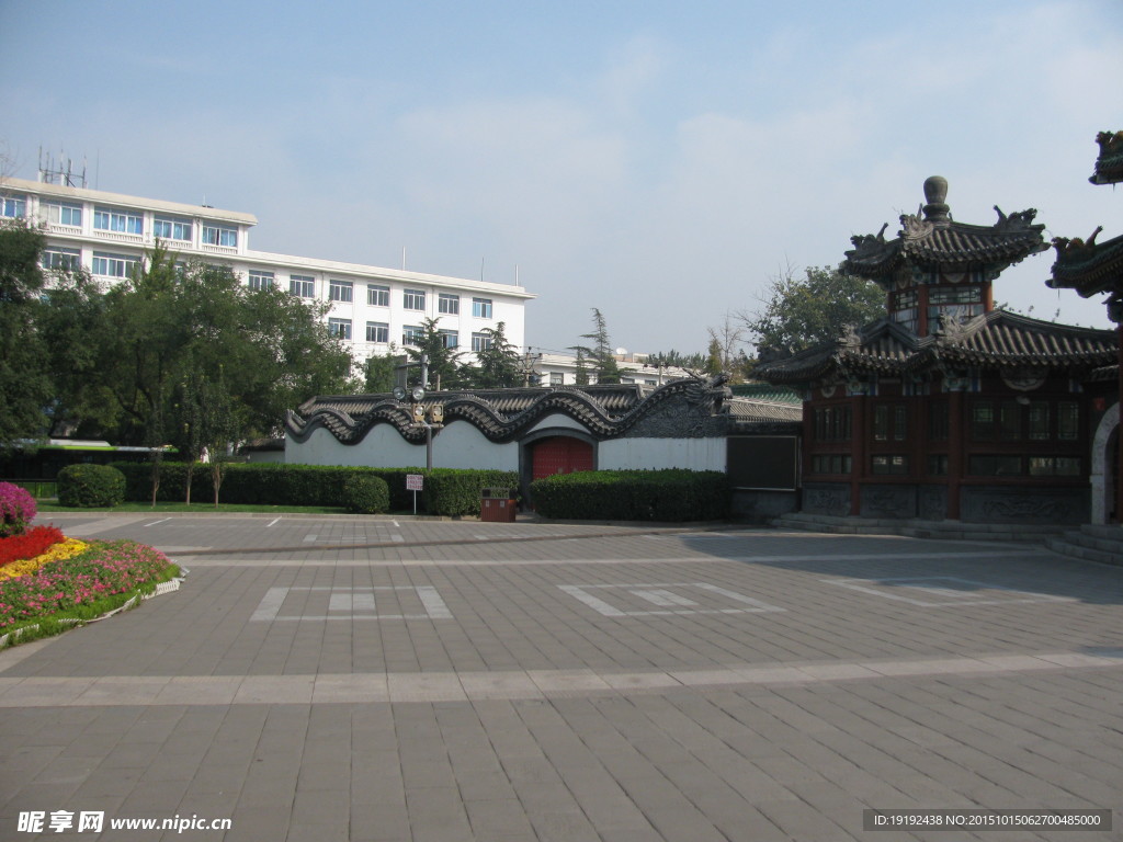 园林景观
