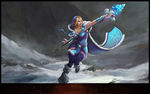 dota游戏人物
