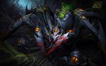 dota游戏人物