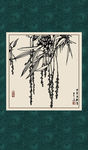 白描花卉