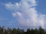 美丽的天空