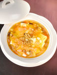 香菇炖豆腐
