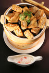 香菇焖豆腐