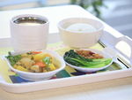 文昌鸡  套饭