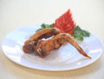 炸鸡翅