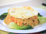 蛋炒饭 美味