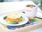 蛋炒饭 美味