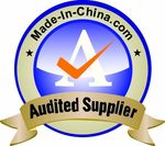 经审核的供应商 商标LOGO
