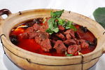 红汤野鹿肉
